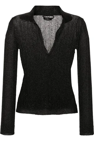 Tom Ford Polo de punto