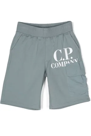 C.P. Company Pantalones cortos con logo
