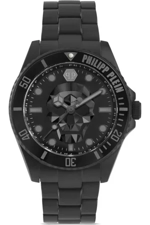 Philipp Plein Reloj $kull de 43mm con cuarzo