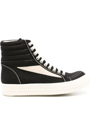 Rick Owens Zapatillas High Vintage