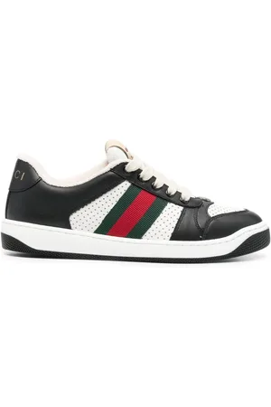 Zapatillas gucci mujer discount negras