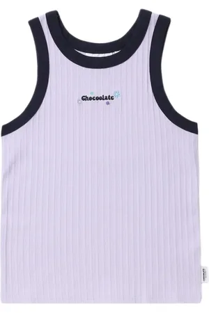 Chocoolate Top con logo bordado