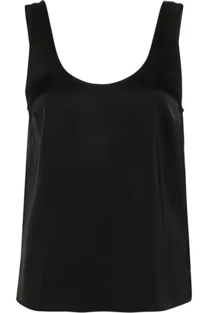 Twin-Set Top sin mangas
