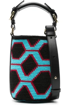 Colville Bolso bombonera Hexagon pequeño