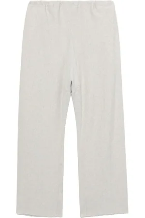 Maison Margiela Pantalones de chándal rectos