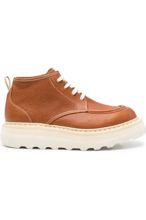 Premiata Botas de cuero Nodik