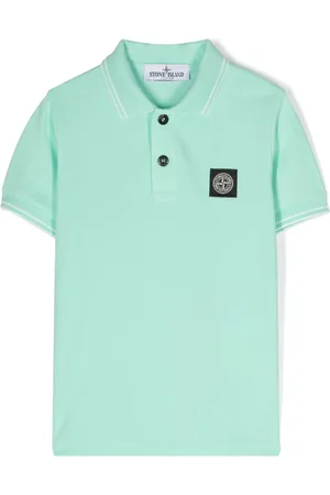Stone Island Polo Compass
