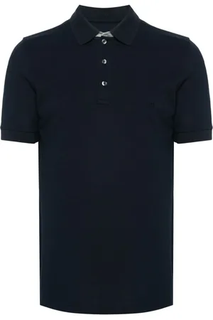FAY Polo con logo bordado