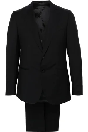 CARUSO Traje con botones