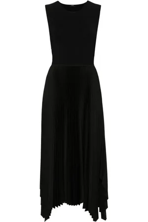 Joseph Vestido midi Dera