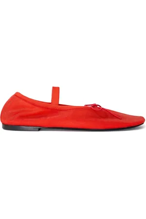 Proenza Schouler Bailarinas Glove Mary Jane