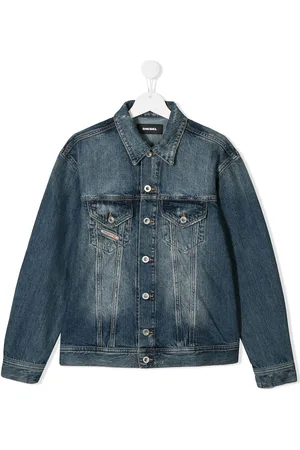 Diesel Chaqueta vaquera Jwano