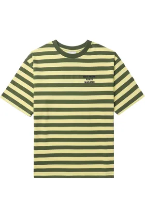 Drôle de Monsieur Camiseta con eslogan