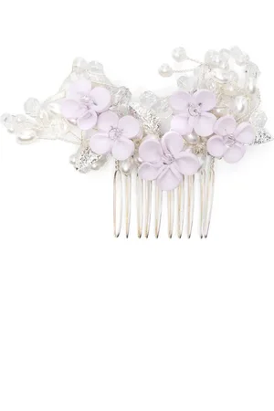 MONNALISA Accesorio de pelo con aplique floral