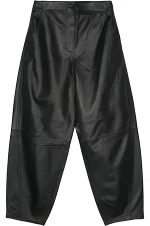 YVES SALOMON Pantalones ajustados