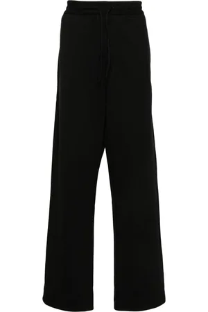 Y-3 Pantalones de chándal FT rectos