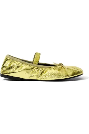 Proenza Schouler Bailarinas Glove Mary Jane