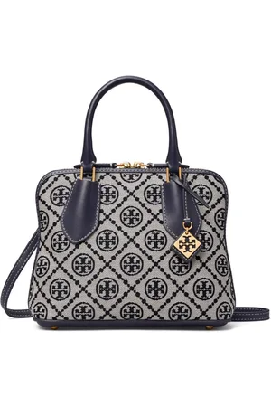 Tory Burch Bolso shopper mini con monograma T