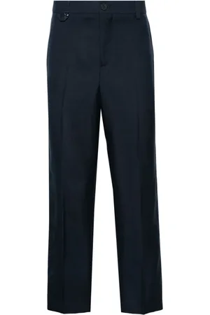 Jacquemus Pantalones de vestir estilo capri