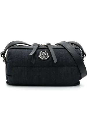 Moncler Bandolera Keoni vaquera