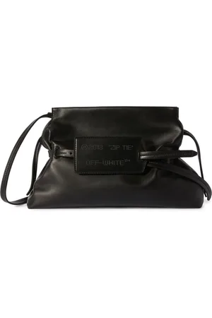 OFF-WHITE Bolso de mano Zip Tie