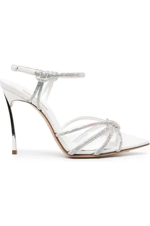 Casadei Zapatos Blade C+C con tacón de 100 mm