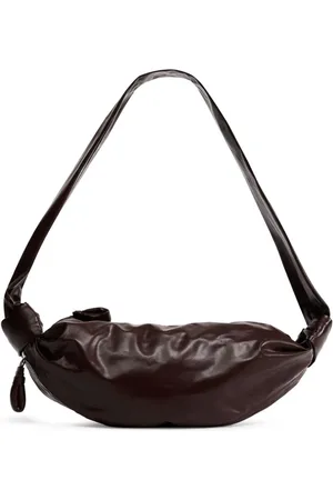 LEMAIRE Bolso de hombro Soft Croissant pequeño
