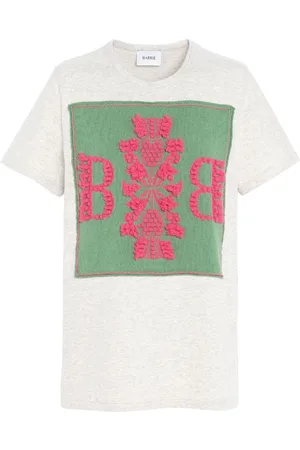 Barrie Camiseta con logo B