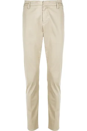 Dondup Pantalones chinos con corte slim