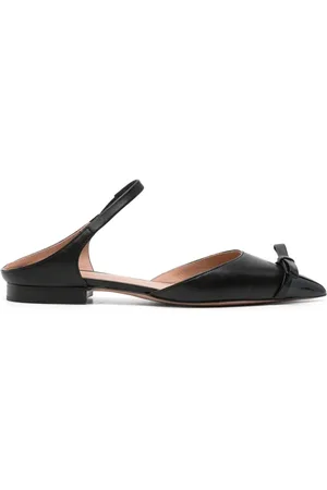 MALONE SOULIERS Bailarinas con detalle de lazo