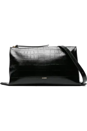 Jil Sander Bolso de hombro Empire mediano