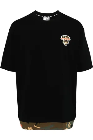 A Bathing Ape Camiseta con logo