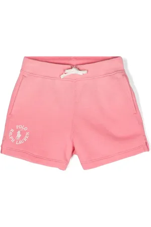 Ralph Lauren Pantalones cortos de chándal con logo