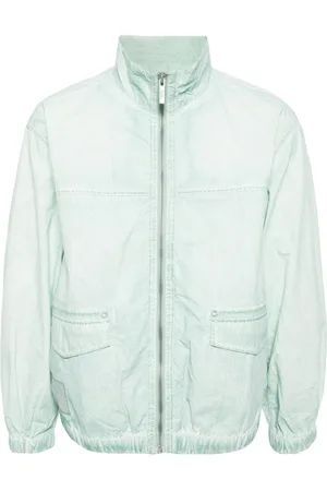 Izzue Chaqueta con aplique del logo