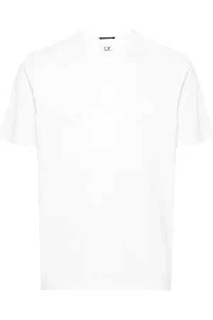 C.P. Company Camiseta con aplique del logo
