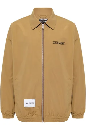 Izzue Chaqueta con cremallera