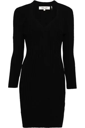 Diane von Furstenberg Vestido midi Veronique