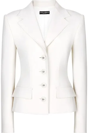 Dolce & Gabbana Blazer con botones