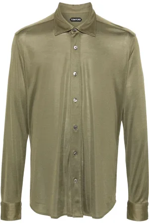 Tom Ford Camisa de seda