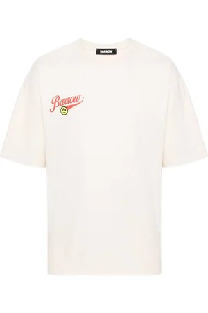 BARROW Camiseta con logo estampado