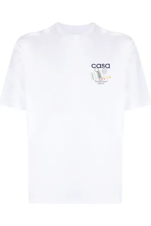 Casablanca Camiseta Équipement Sportif