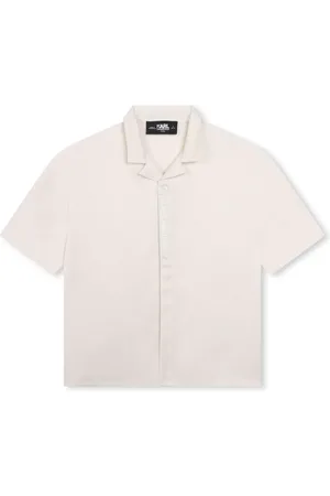 Karl Lagerfeld Camisa de manga corta