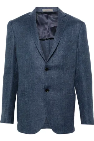 corneliani Blazer con botones