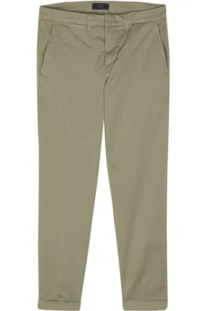 FAY Pantalones rectos Capri