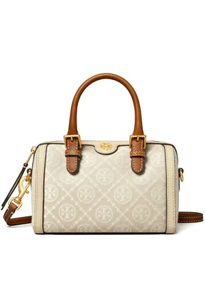 Tory Burch Bandolera T Monogram pequeña