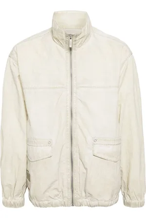 Izzue Chaqueta con aplique del logo
