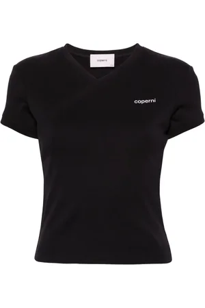 COPERNI Camiseta con logo estampado