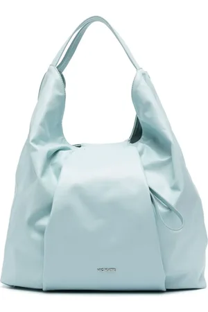 vic matiè Bolso shopper con placa del logo