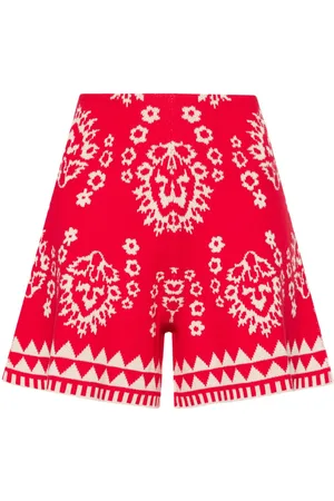 Liu Jo Pantalones cortos en intarsia