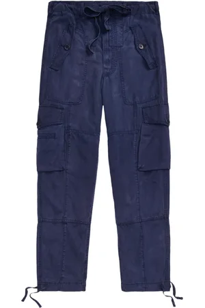 Ralph Lauren Pantalones ajustados tipo cargo